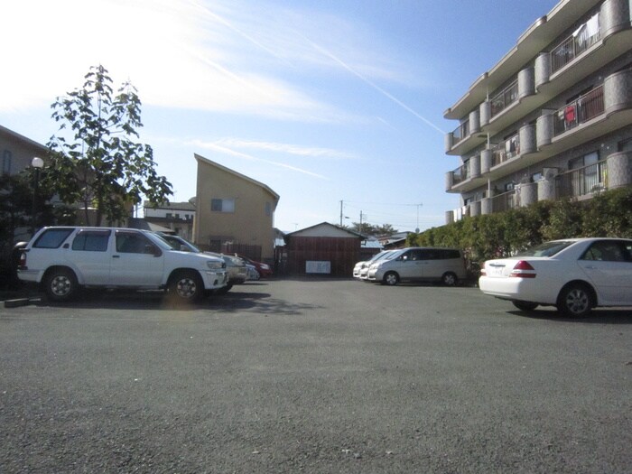 サンハイム神谷の物件外観写真