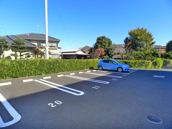 ラ・ボヌールの物件外観写真