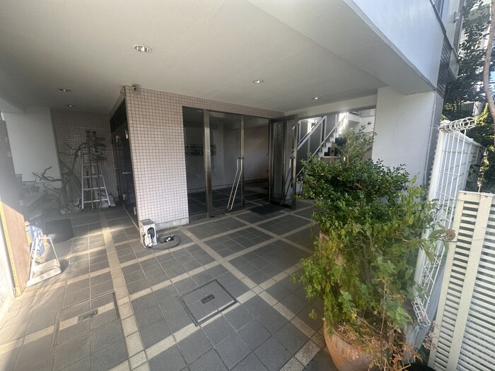 イルフィオーレ笹塚の物件外観写真