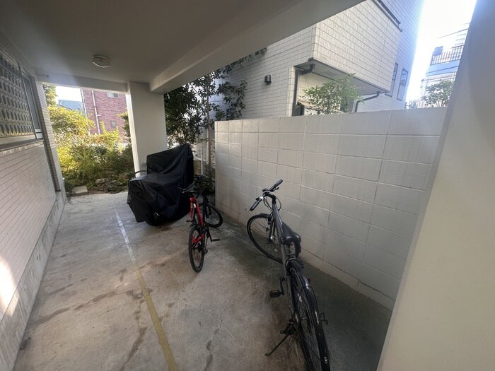 イルフィオーレ笹塚の物件外観写真