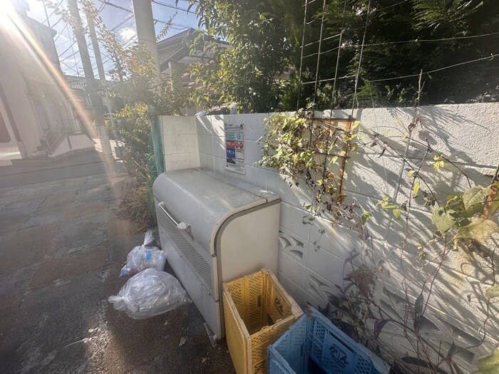 イルフィオーレ笹塚の物件外観写真