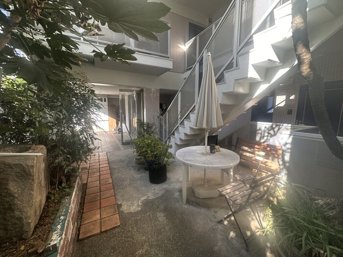 イルフィオーレ笹塚の物件外観写真