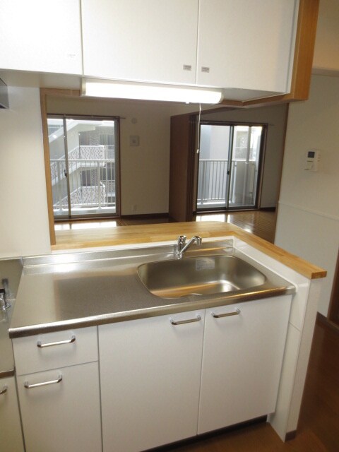 ベルエールＢ棟の物件内観写真