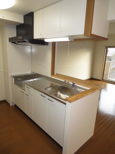 ベルエールＢ棟の物件内観写真