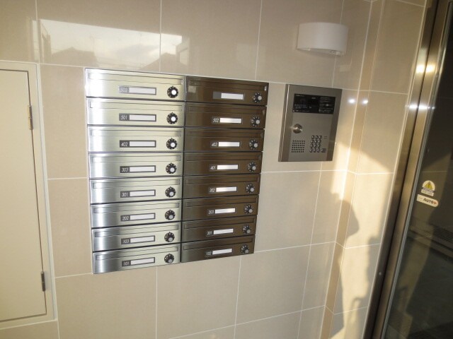 ベルエールＢ棟の物件外観写真