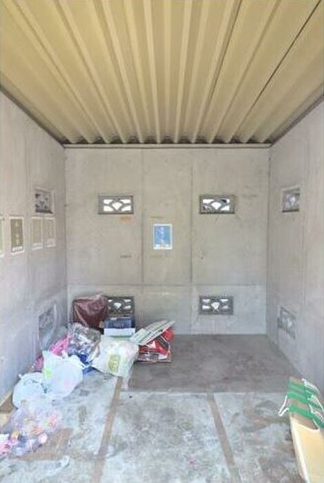 ベルエールＢ棟の物件外観写真