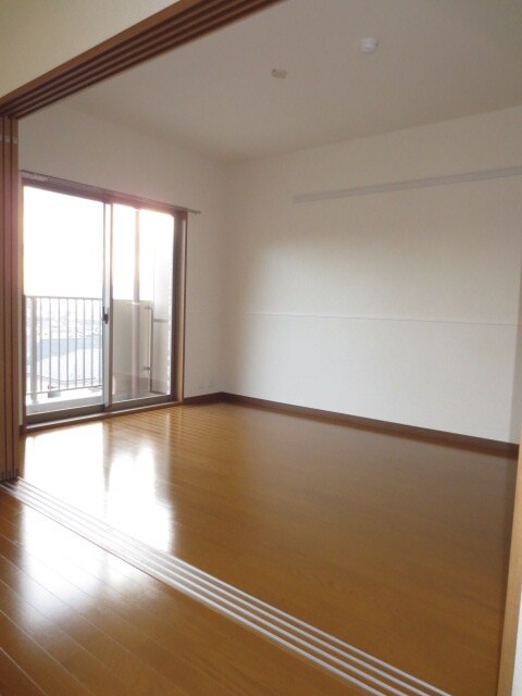 ベルエールＢ棟の物件内観写真