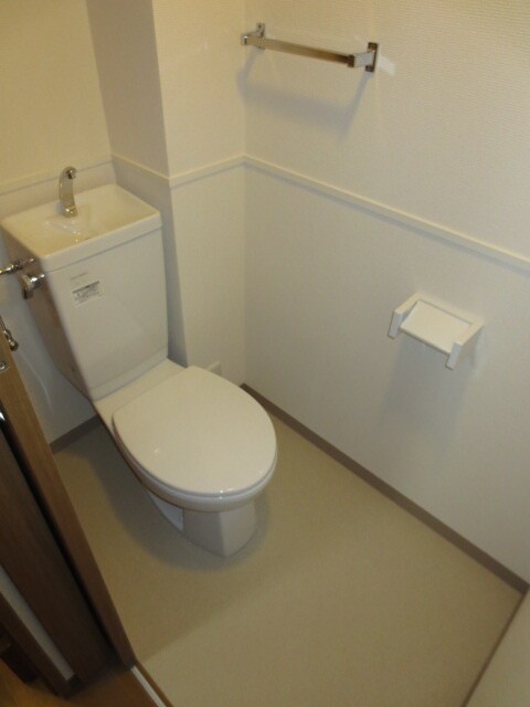 ベルエールＢ棟の物件内観写真