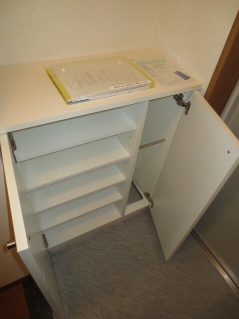 ベルエールＢ棟の物件内観写真