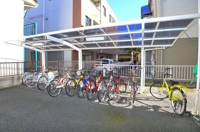 ピアベルドミ－ルの物件外観写真