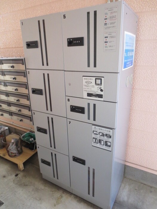 ピアベルドミ－ルの物件外観写真