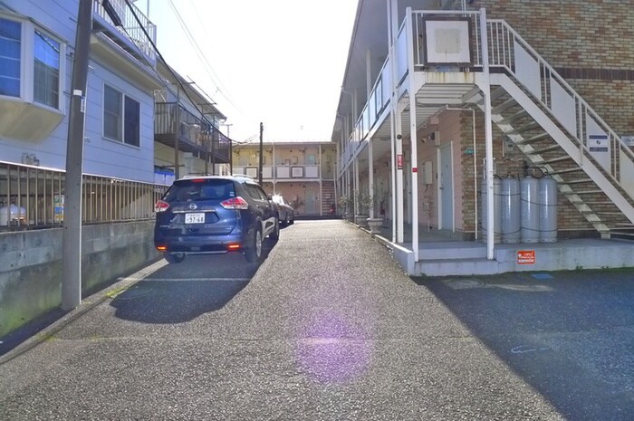 ピアベルドミ－ルの物件外観写真