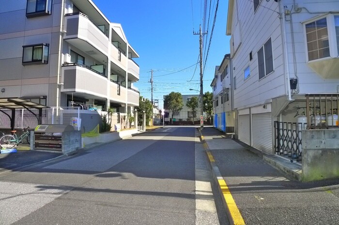 ピアベルドミ－ルの物件外観写真