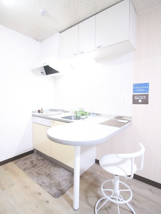 ピアベルドミ－ルの物件内観写真