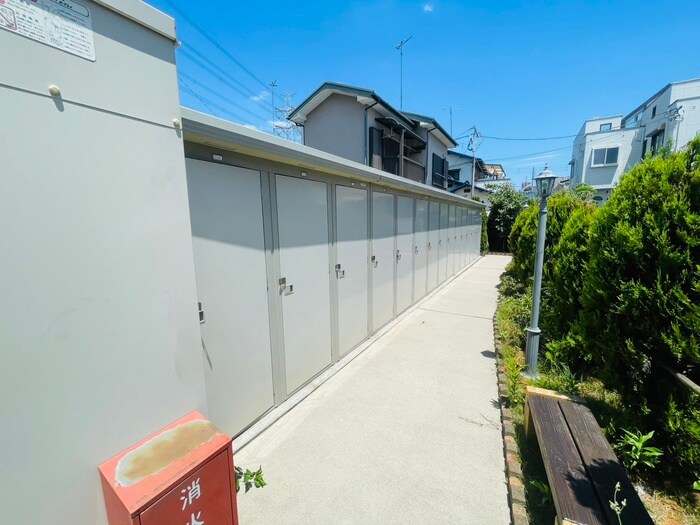 マジェスティックアンⅡの物件外観写真