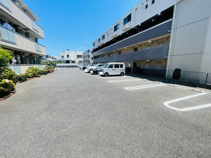 マジェスティックアンⅡの物件外観写真