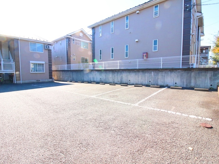 グレ－スカメリア市が尾Ｂ棟の物件外観写真