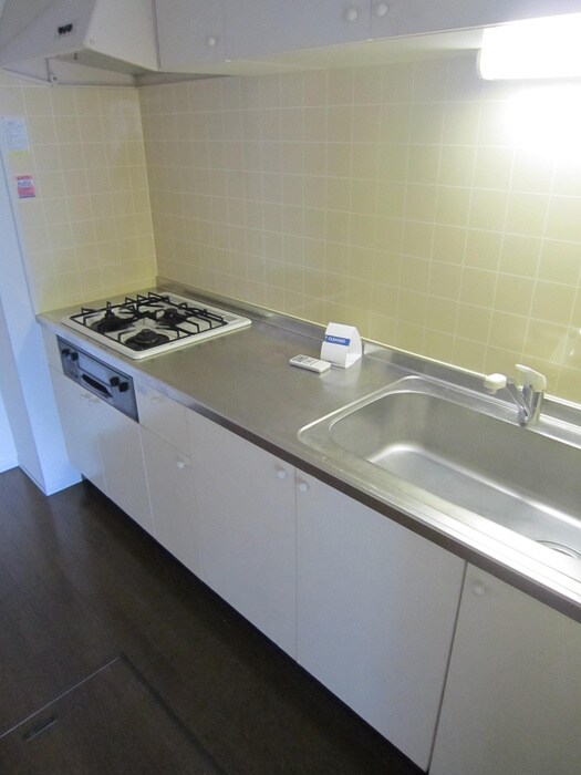 グレ－スカメリア市が尾Ｂ棟の物件内観写真