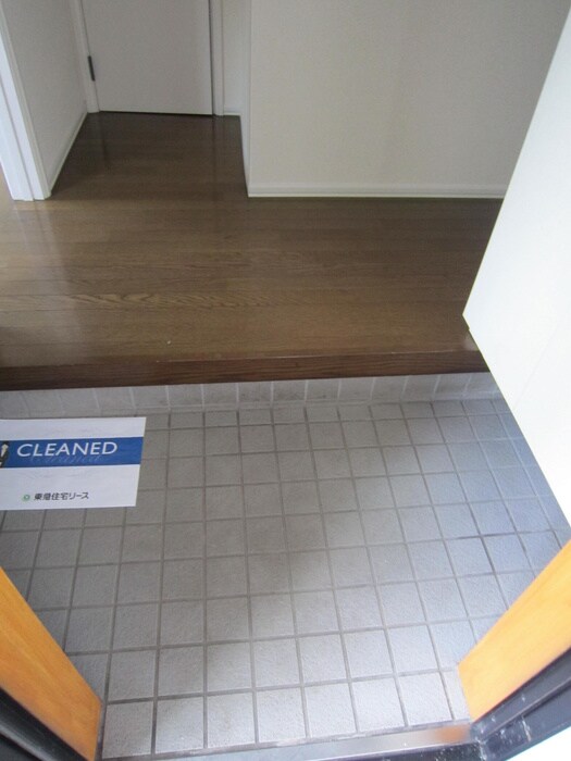 グレ－スカメリア市が尾Ｂ棟の物件内観写真