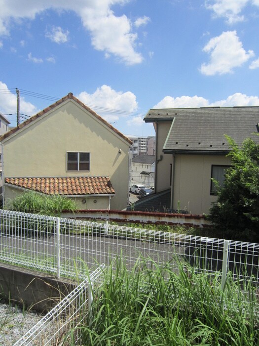 グレ－スカメリア市が尾Ｂ棟の物件内観写真