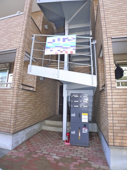 Ｇ.ＦｌａｐⅢの物件外観写真