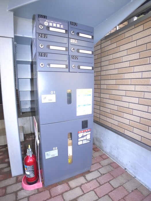 Ｇ.ＦｌａｐⅢの物件外観写真