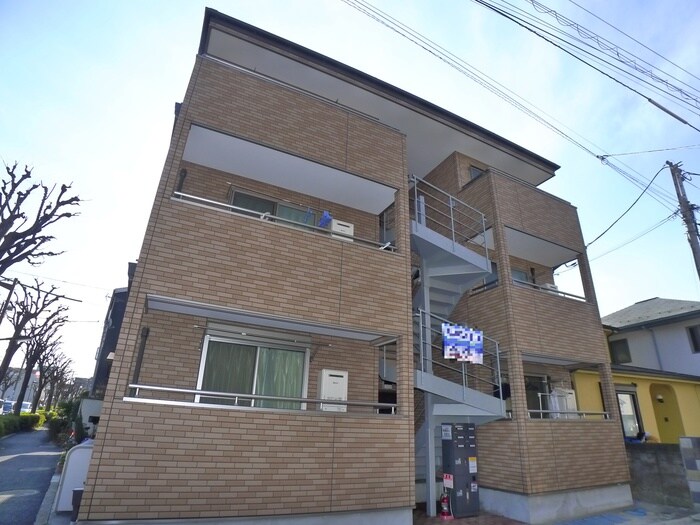 Ｇ.ＦｌａｐⅢの物件外観写真