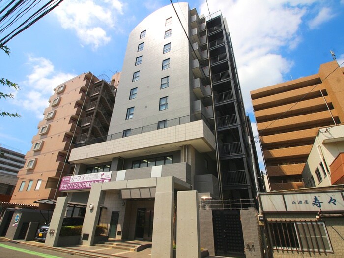 フォンテ－ヌ・デ・アイラの物件外観写真