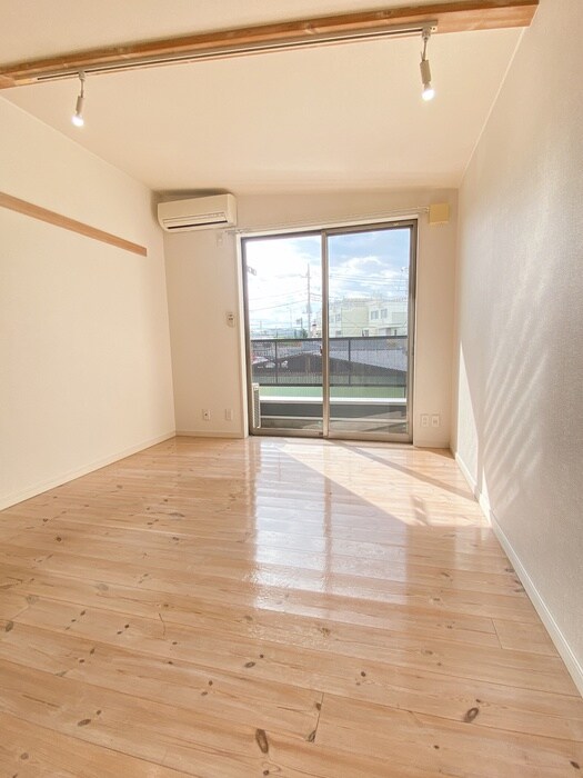 ハイツ空眠の物件内観写真