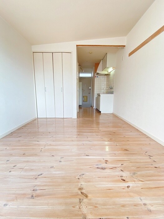 ハイツ空眠の物件内観写真