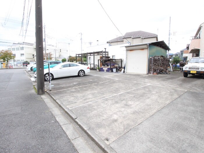 ハイツ空眠の物件外観写真