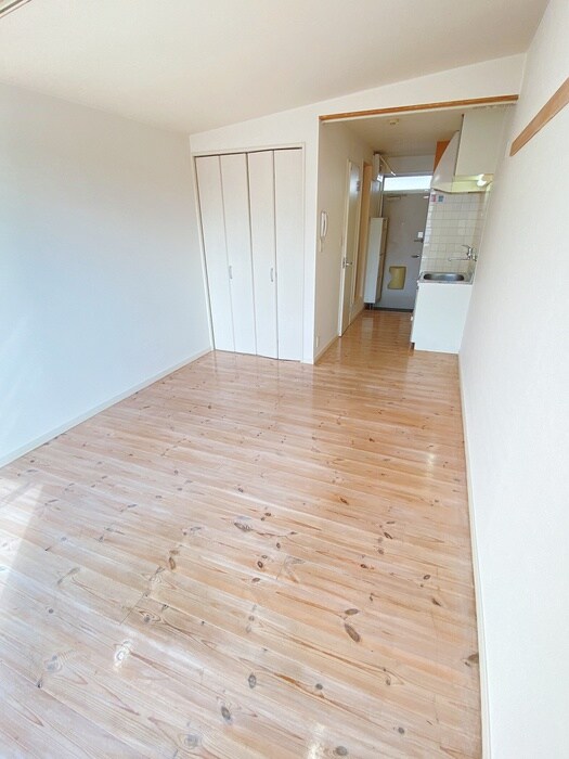 ハイツ空眠の物件内観写真