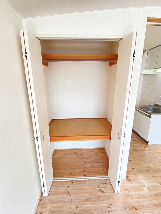 ハイツ空眠の物件内観写真