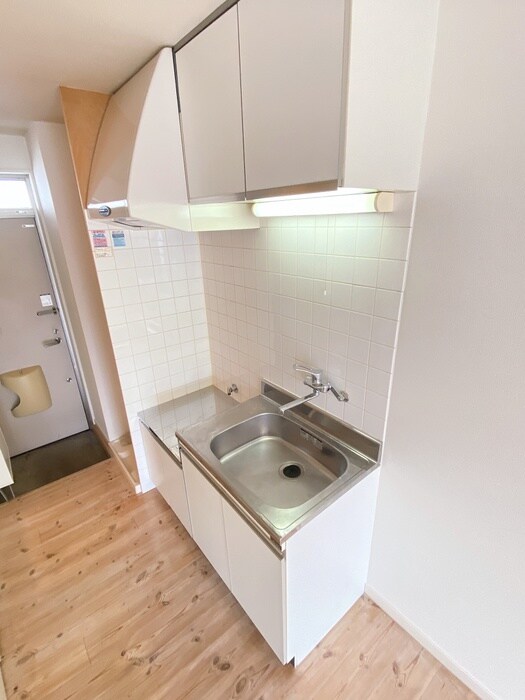 ハイツ空眠の物件内観写真