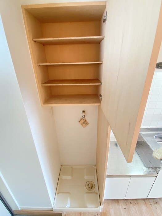 ハイツ空眠の物件内観写真