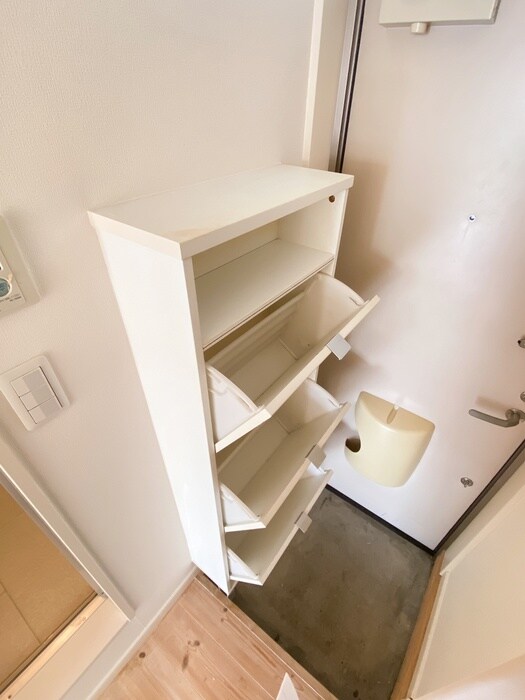 ハイツ空眠の物件内観写真