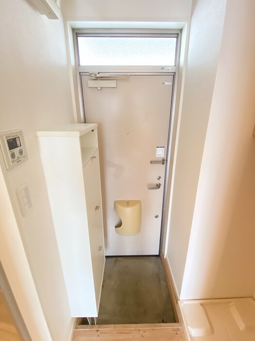 ハイツ空眠の物件内観写真