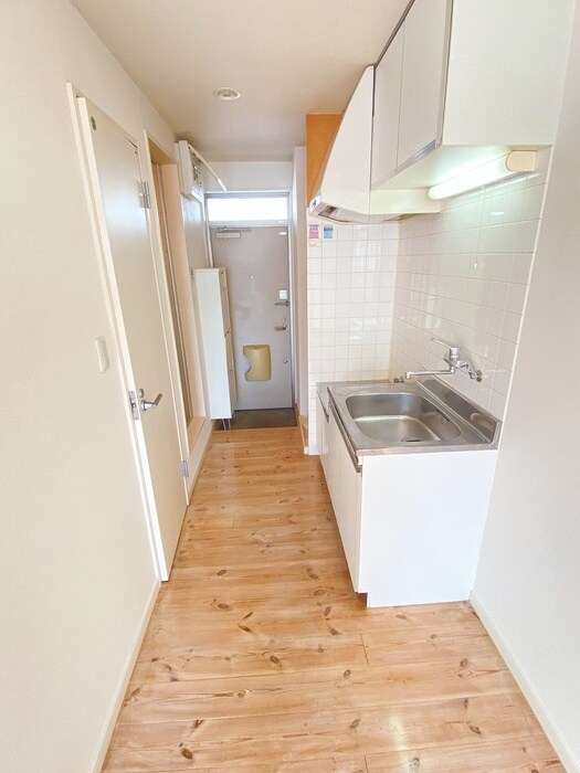 ハイツ空眠の物件内観写真