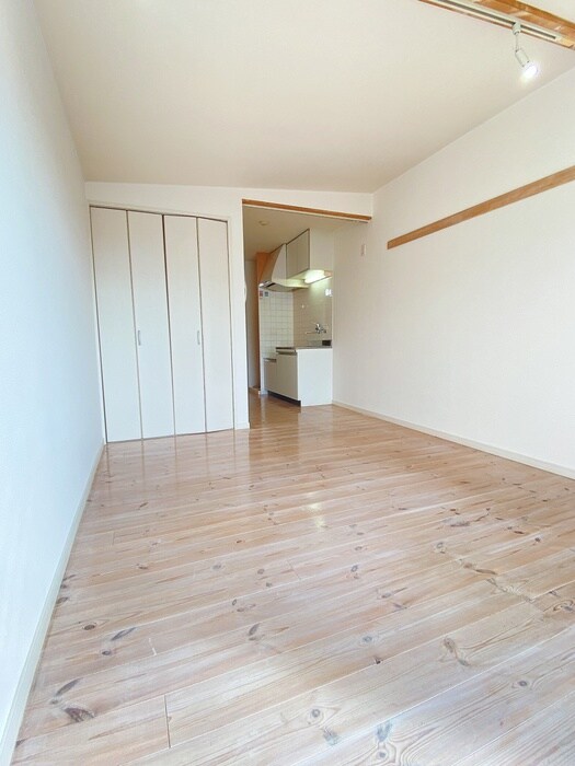 ハイツ空眠の物件内観写真