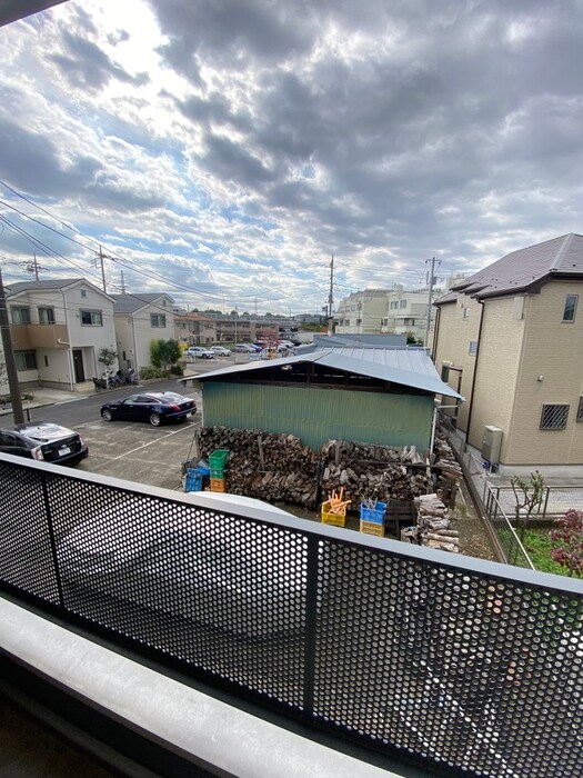 ハイツ空眠の物件内観写真