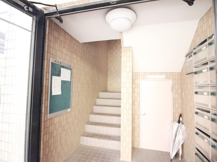 ハイツ幸栄の物件外観写真