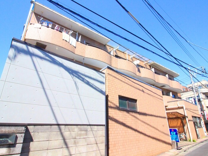 ハイツ幸栄の物件外観写真