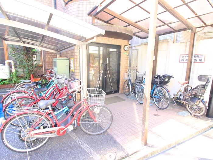 ハイツ幸栄の物件外観写真