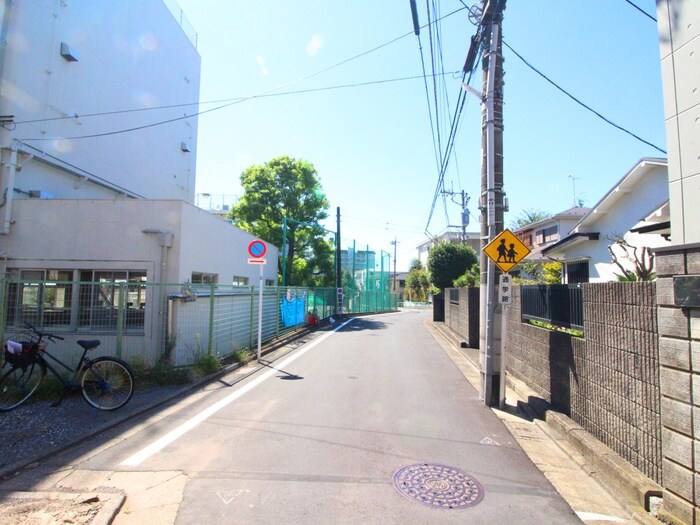 ハイツ幸栄の物件外観写真