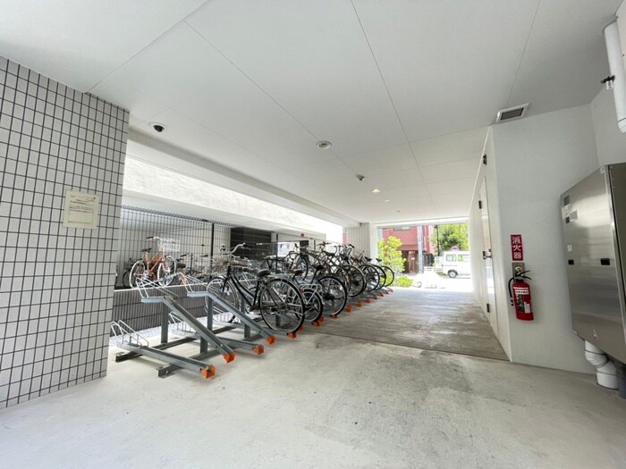 ｱｰﾊﾞﾈｯｸｽ菊川の物件外観写真