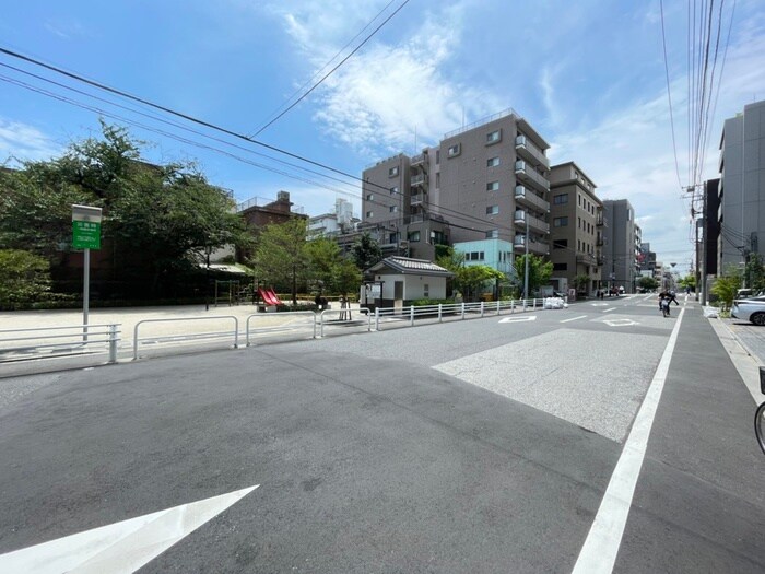 ｱｰﾊﾞﾈｯｸｽ菊川の物件外観写真