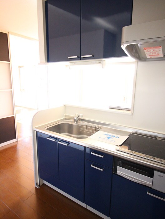 プレジオスＡの物件内観写真