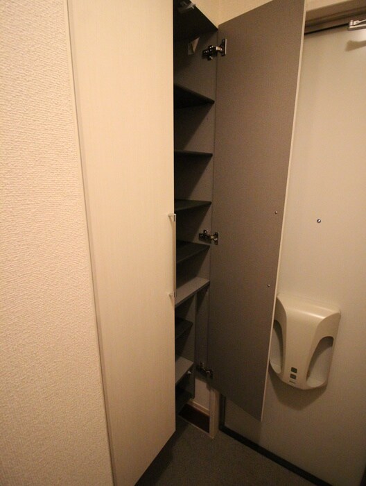 プレジオスＡの物件内観写真