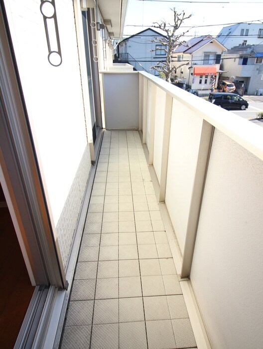 プレジオスＡの物件内観写真