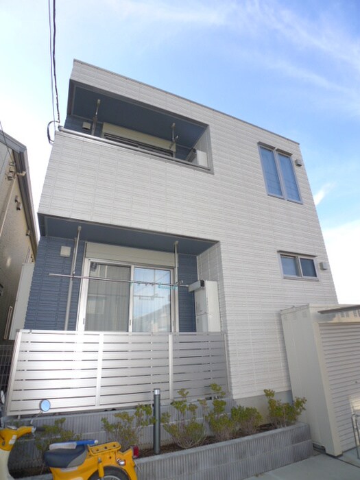 Ｌｅ　ｔｒｅｆｌｅの物件外観写真